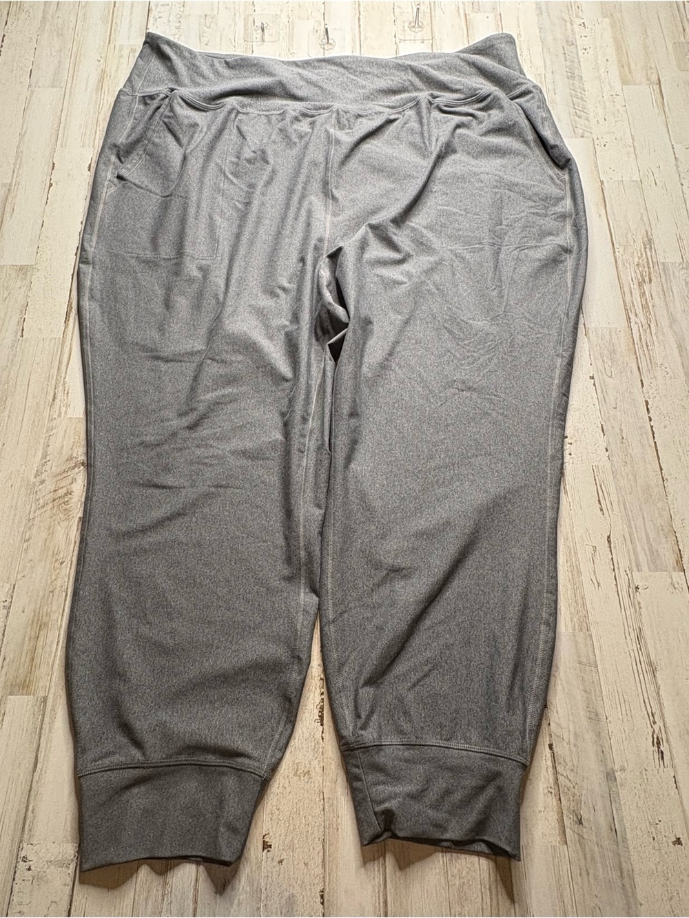 Old Navy Active Powersoft High Rise Leggings/ Jogger Sweatpants Plus Size 4X - Picture 7 of 12